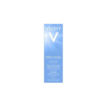 Vichy Balsamo Riparatore Doposole 100ml Vichy Balsamo Riparatore Doposole 100ml