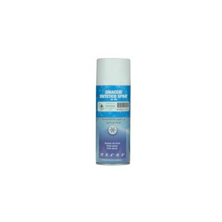 Ghiaccio Spray F-care