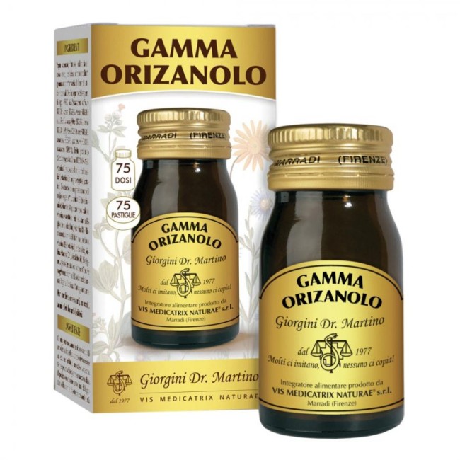 Dr. Giorgini Gamma Orizanolo Dr. Giorgini Gamma Orizanolo