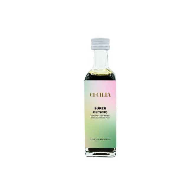Cecilia Super Detox 60 Ml