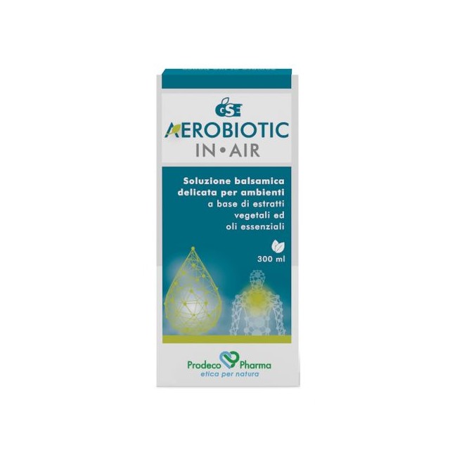 Gse Aerobiotic In Air 300 Ml