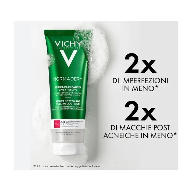 Vichy Normaderm No Peel Cleanser Vichy Normaderm No Peel Cleanser