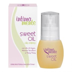 Erboristeria Magentina Intimamente Olio Sweet