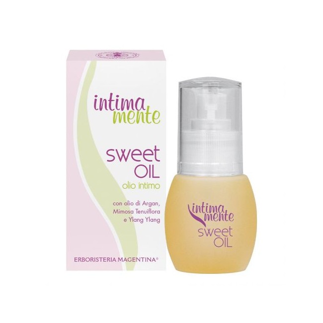 Erboristeria Magentina Intimamente Olio Sweet