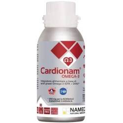 Cardionam Omega 3 80 Capsule