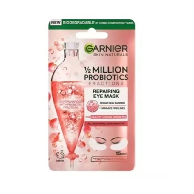 Garnier Skin Naturals Cuscinetti pad con probiotici 1 coppia