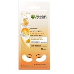Garnier Moisture Fresh Look pad per gli occhi 1 coppia