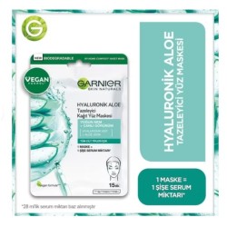 Garnier Skin Maschera in tessuto