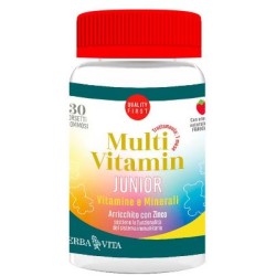 Erba Vita Multivitamin Junior