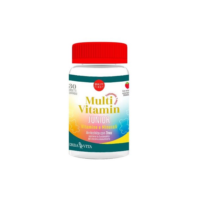 Erba Vita Multivitamin Junior