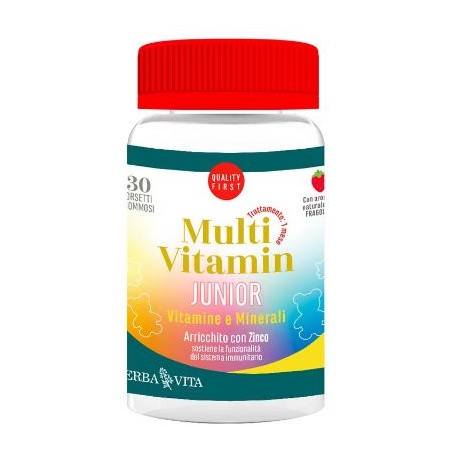 Erba Vita Multivitamin Junior