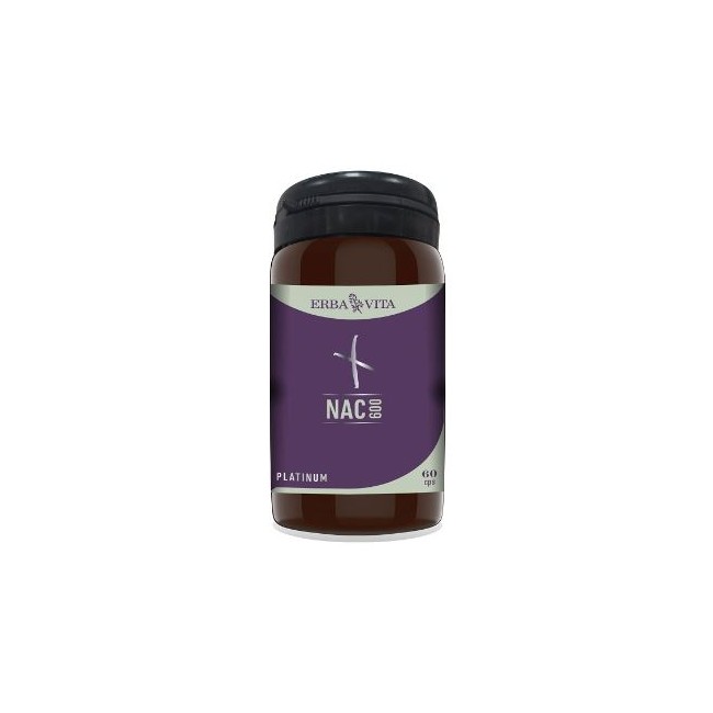 Erba Vita Nac 600 Erba Vita Nac 600