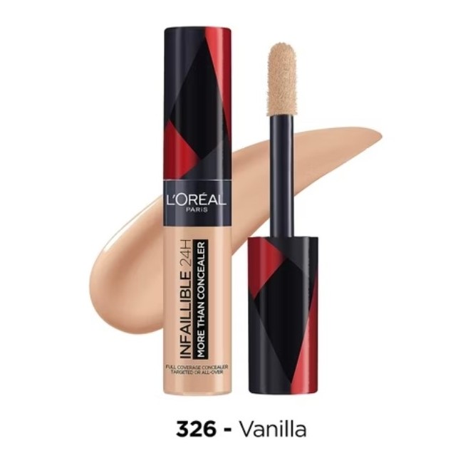 L'Oréal Paris Infallible 24H More Than correttore L'Oréal Paris Infallible 24H More Than correttore