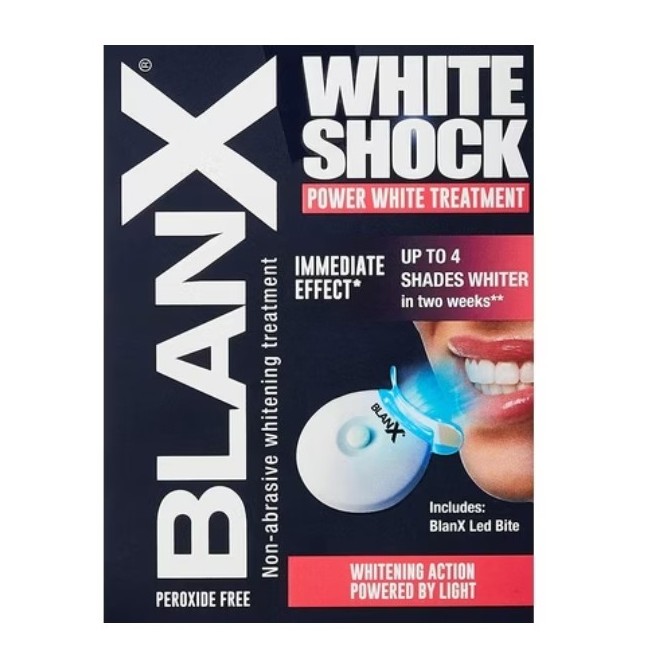BlanX White Shock Treatment 50ml BlanX White Shock Treatment 50ml
