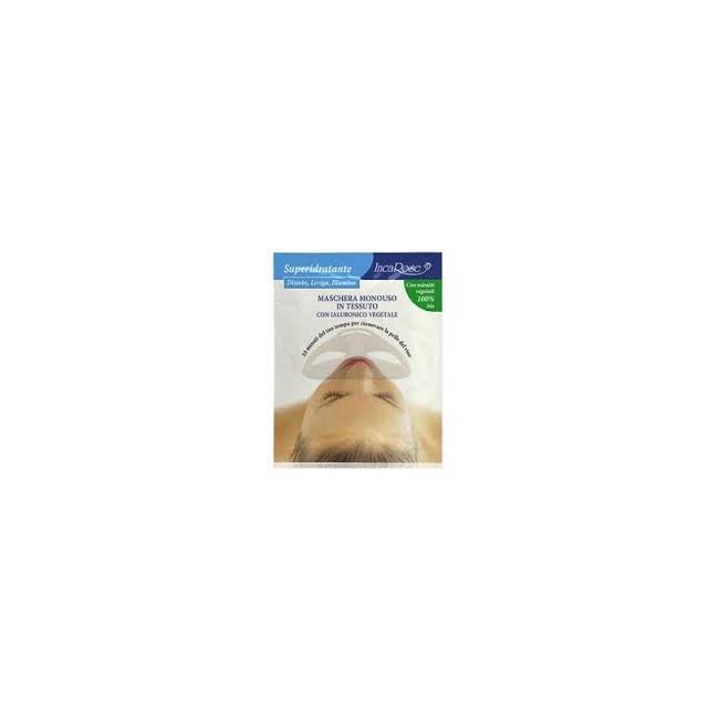 Incarose Maschera Bio Superidratante Incarose Maschera Bio Superidratante