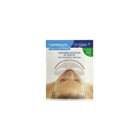 Incarose Maschera Bio Superidratante Incarose Maschera Bio Superidratante