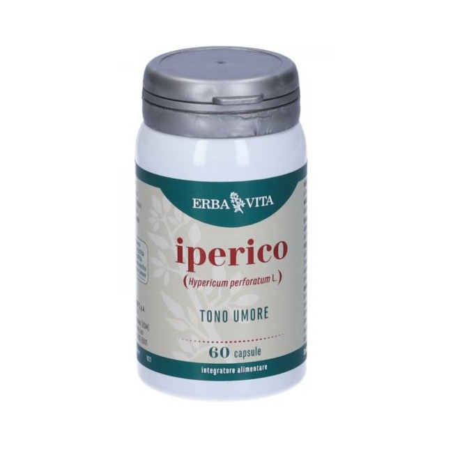 Erba Vita Iperico Erba Vita Iperico