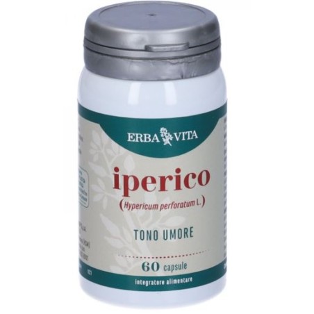 Erba Vita Iperico Erba Vita Iperico