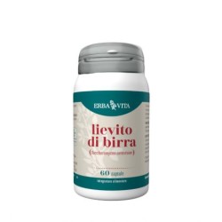 Erba Vita Lievito Birra 60 Capsule