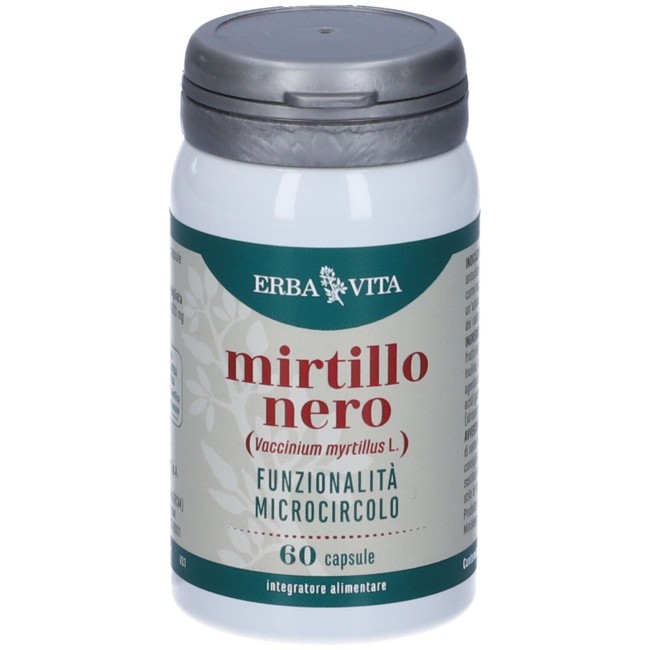 Erba Vita Mirtillo Bacche Erba Vita Mirtillo Bacche