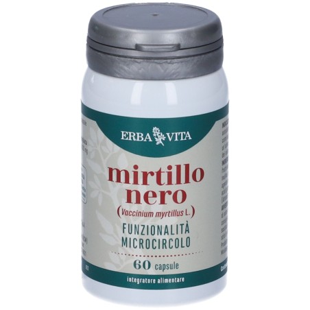 Erba Vita Mirtillo Bacche Erba Vita Mirtillo Bacche