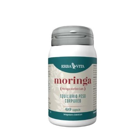 Erba vita Moringa