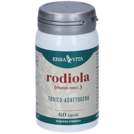Erba Vita Rhodiola Rosae