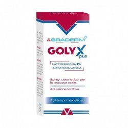Braderm Golyx Plus