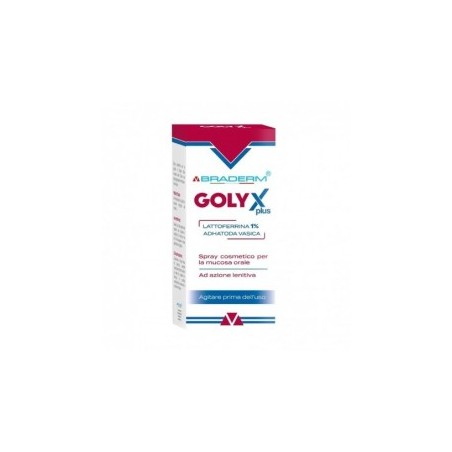 Braderm Golyx Plus