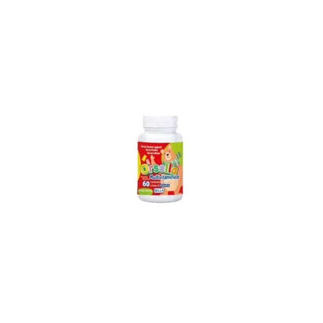 Orsella Multivitaminico Orsella Multivitaminico