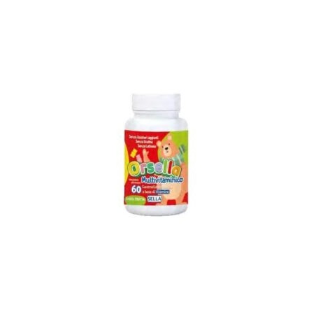 Orsella Multivitaminico Orsella Multivitaminico