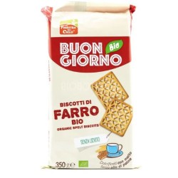 Buongiornobio Biscotti Farro