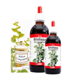 Direos Melissa Compositum gocce