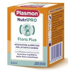 Plasmon Nutripro Flora Plus