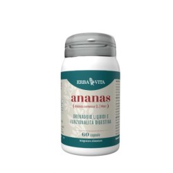 Erba Vita Ananas 60 Capsule