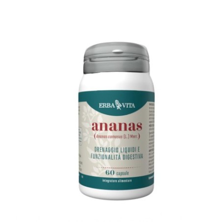 Erba Vita Ananas 60 Capsule
