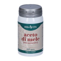 Erba Vita Aceto Di Mele