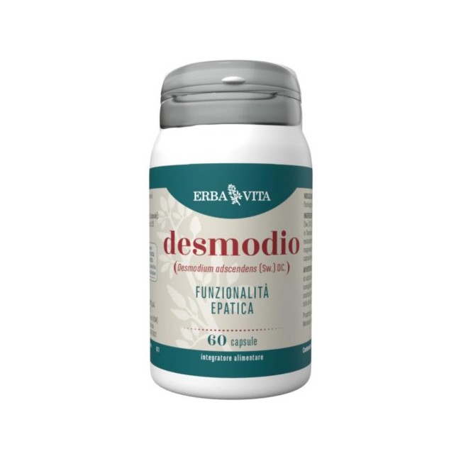 Erba Vita Desmodium 60 Capsule Erba Vita Desmodium 60 Capsule