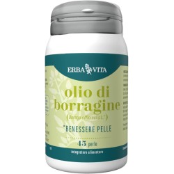 Erba Vita Borragine 45 Perle