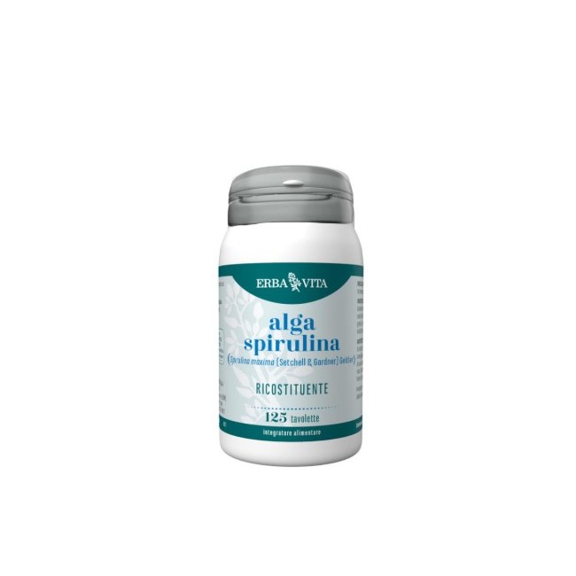 Erba Vita Alga Spirulina Erba Vita Alga Spirulina