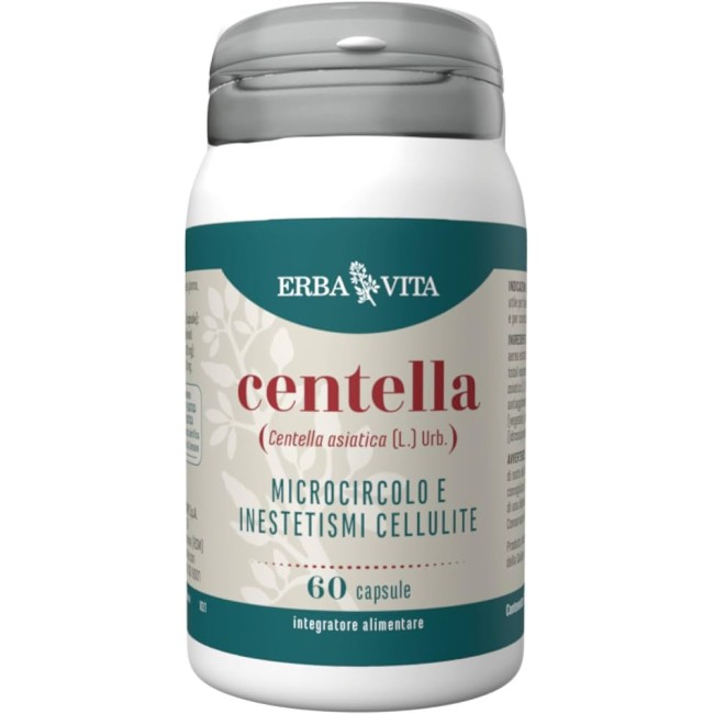 Erba Vita Centella Erba Vita Centella