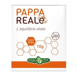 Erba Vita Pappa Reale Fresca