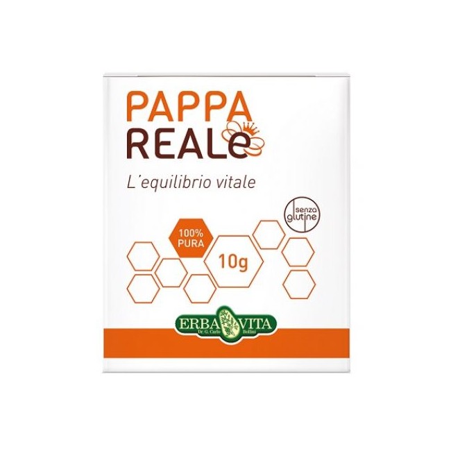 Erba Vita Pappa Reale Fresca Erba Vita Pappa Reale Fresca