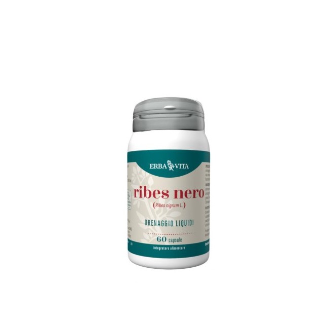 Erba Vita Ribes Nero