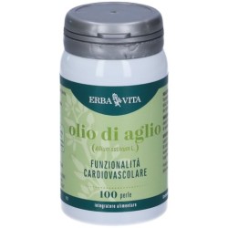 Erba vita Olio di Aglio