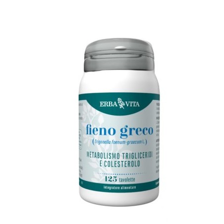 Erba Vita Fieno Greco