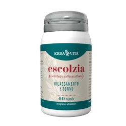 Erba Vita Escolzia 60 Capsule