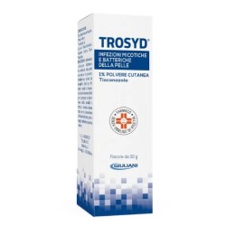 Trosyd Polvere Cutanea