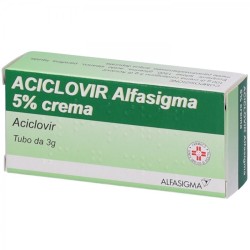 Aciclovir Alfasigma crema
