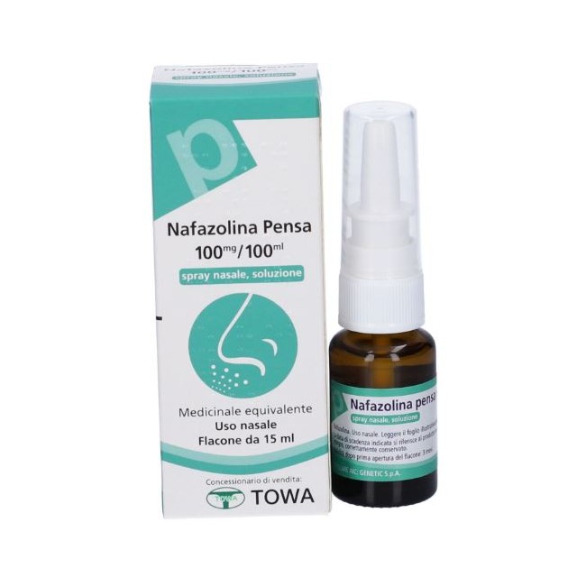 Nafazolina Pensa Nafazolina Pensa